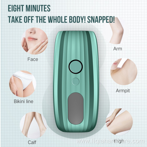 Whole Body Hair Removal Machines